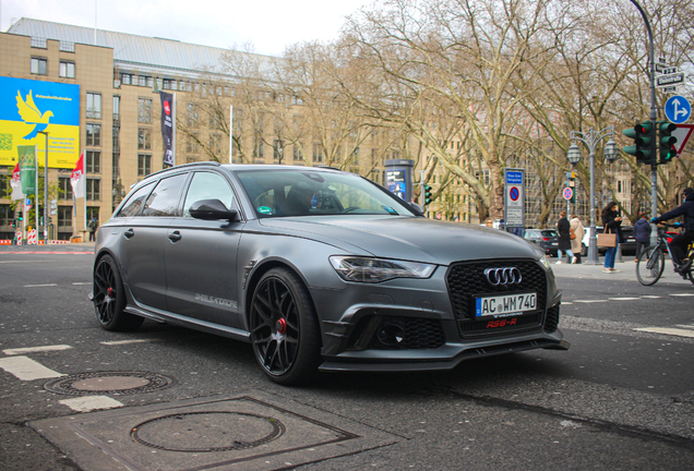 Audi ABT RS6-R Avant C7 2015