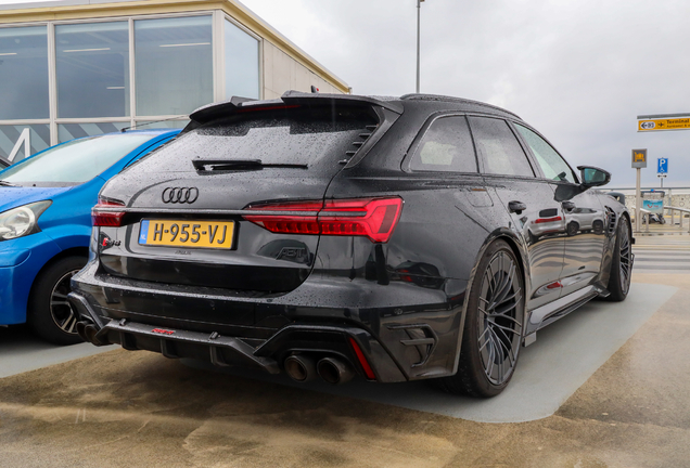 Audi ABT RS6-R Avant C8