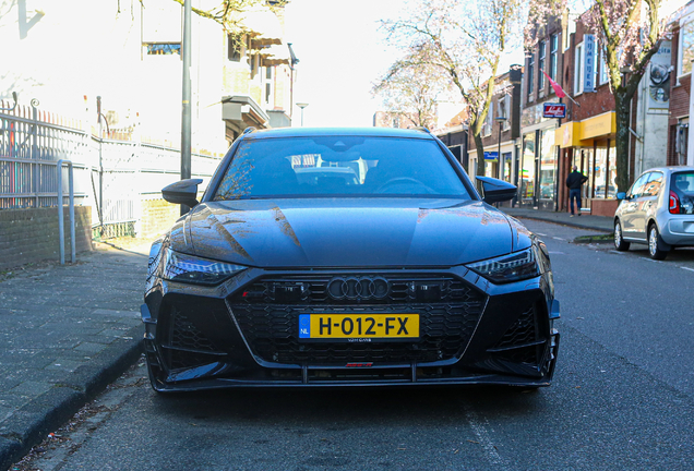 Audi ABT RS6-R Avant C8