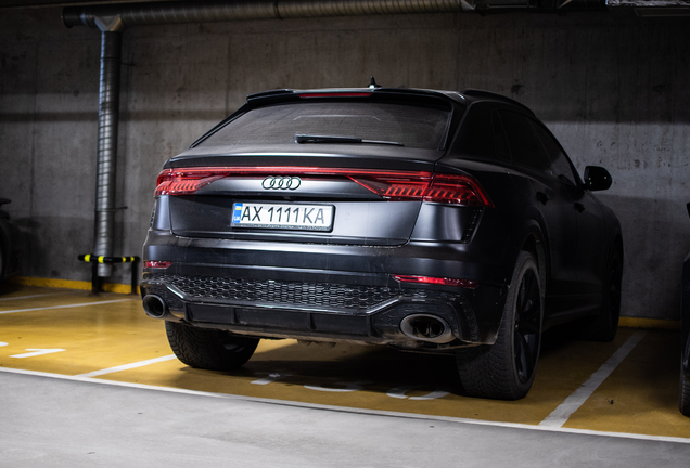 Audi RS Q8