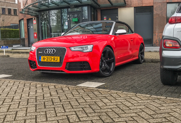 Audi RS5 Cabriolet B8