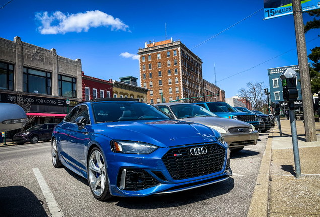 Audi RS5 Sportback B9 2021