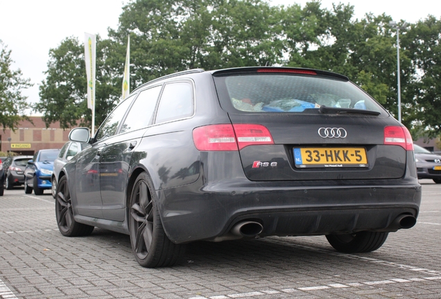 Audi RS6 Avant C6