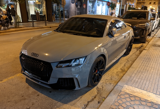 Audi TT-RS 2017