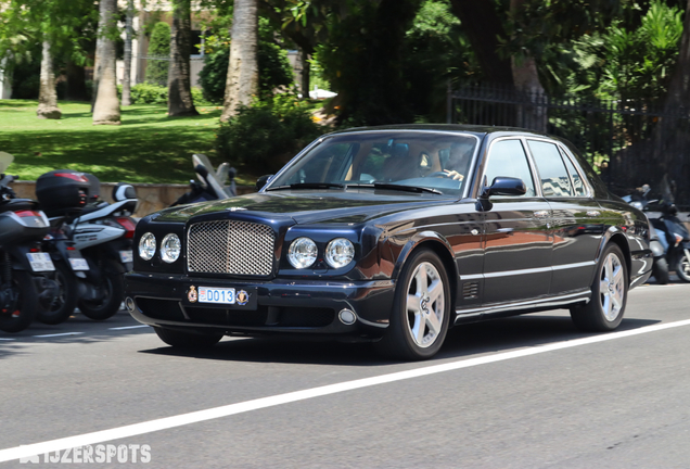 Bentley Arnage T