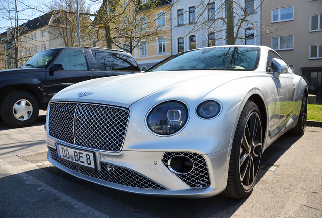 Bentley Continental GT 2018