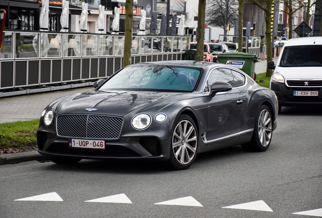 Bentley Continental GT 2018