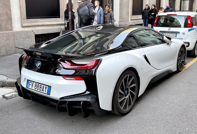 BMW AC Schnitzer i8