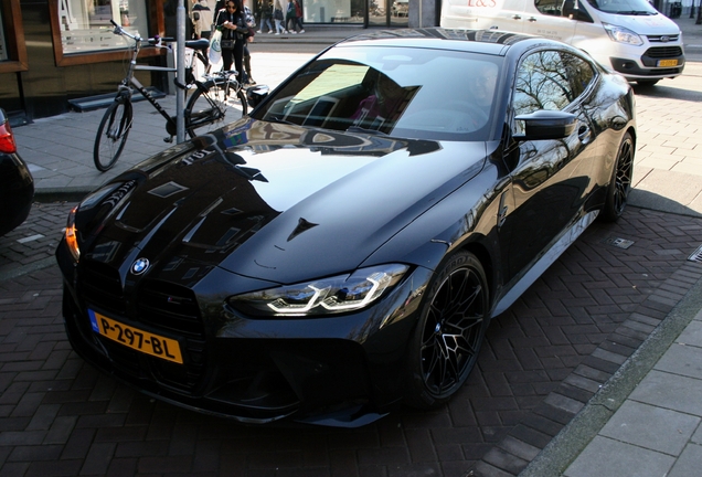 BMW M4 G82 Coupé Competition