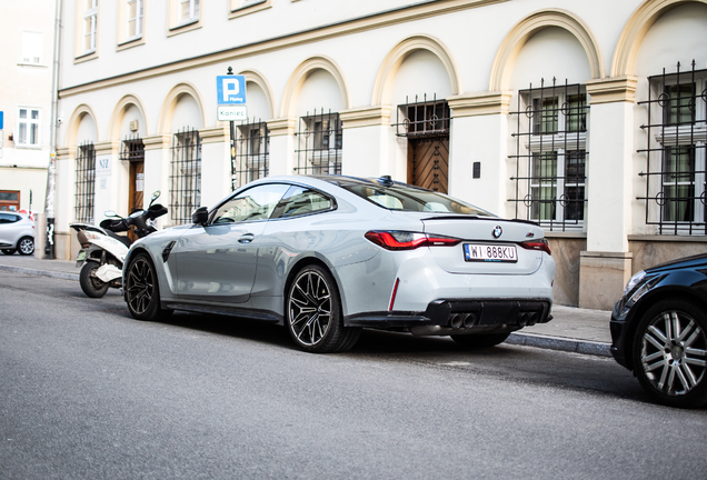 BMW M4 G82 Coupé Competition