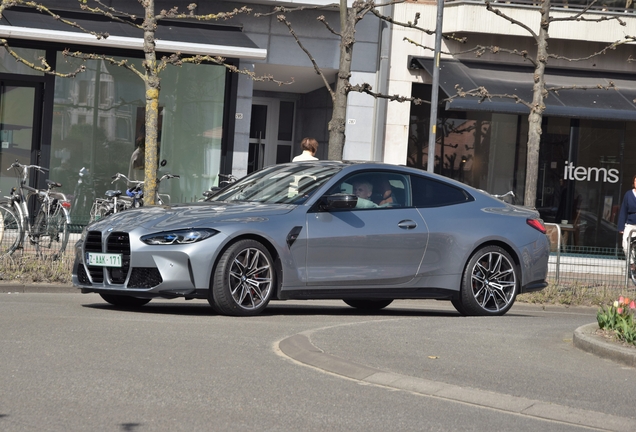 BMW M4 G82 Coupé Competition