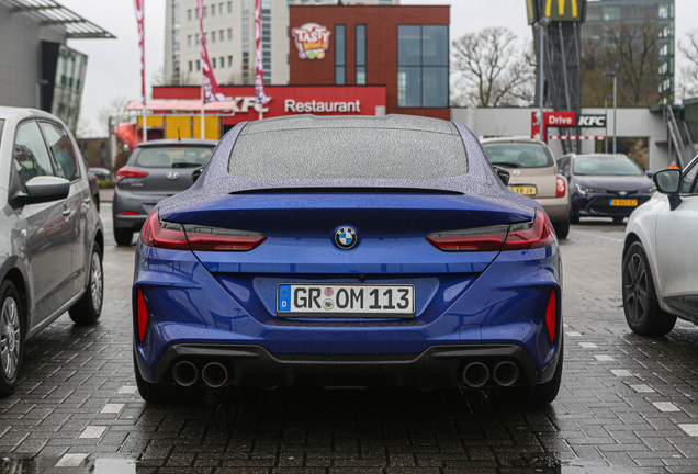 BMW M8 F92 Coupé Competition