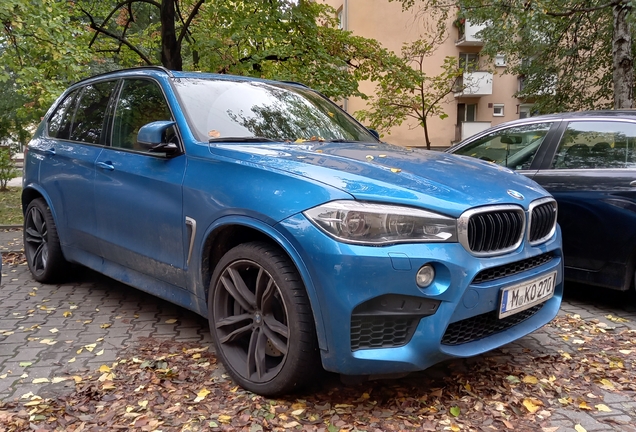 BMW X5 M F85