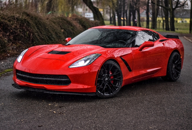 Chevrolet Corvette C7 Stingray