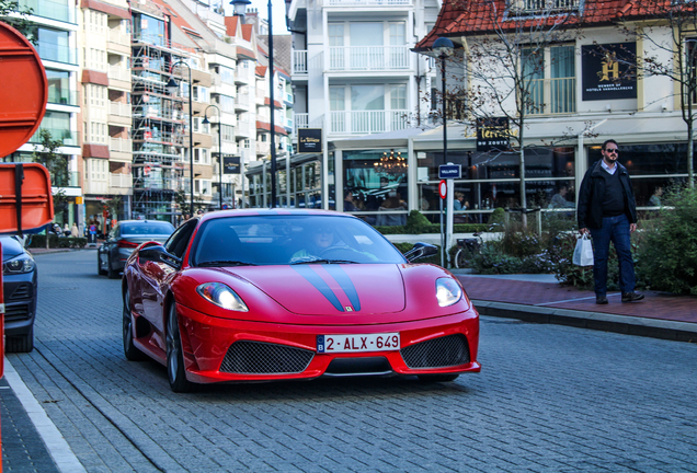 Ferrari 430 Scuderia