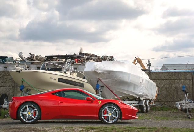 Ferrari 458 Italia