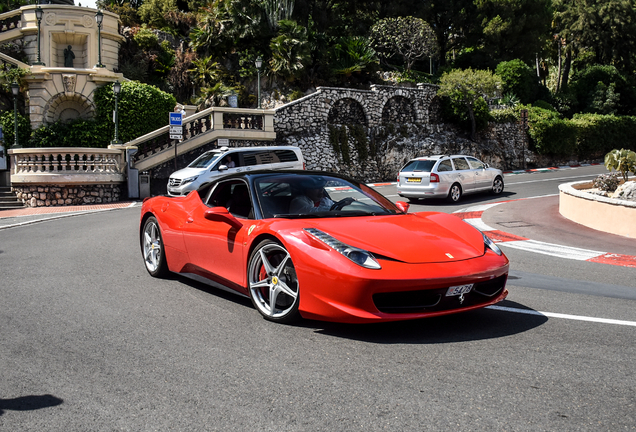 Ferrari 458 Italia