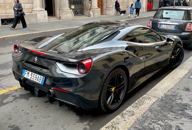 Ferrari 488 GTB