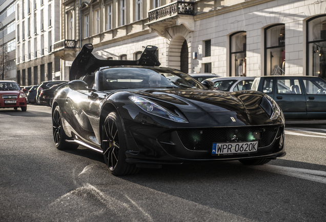 Ferrari 812 GTS