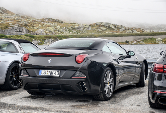 Ferrari California