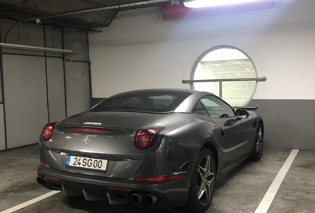 Ferrari California T