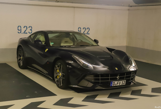 Ferrari F12berlinetta