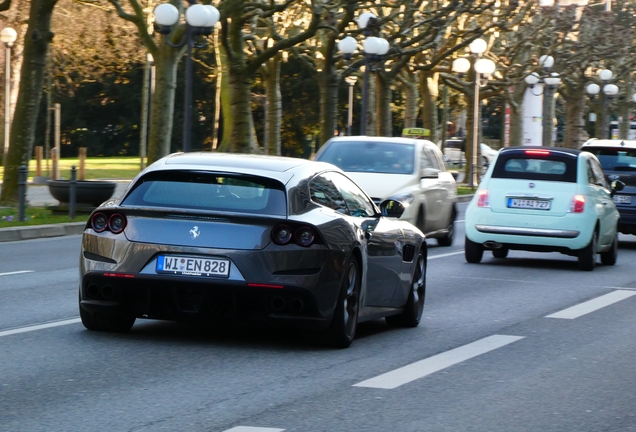 Ferrari GTC4Lusso