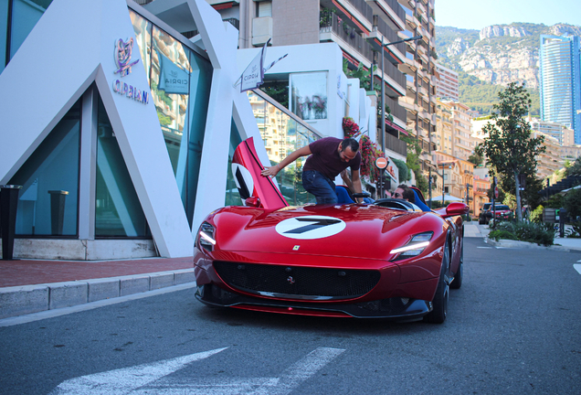 Ferrari Monza SP2