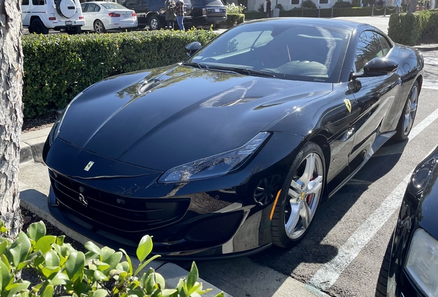 Ferrari Portofino