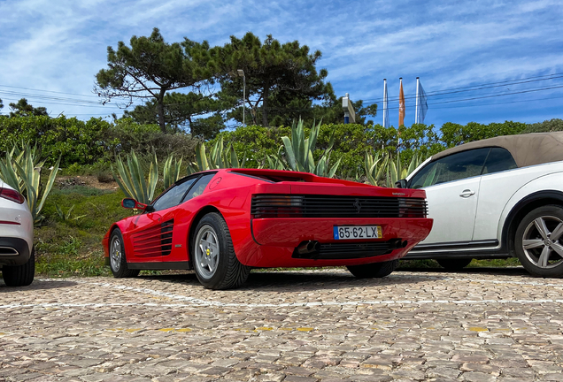 Ferrari Testarossa