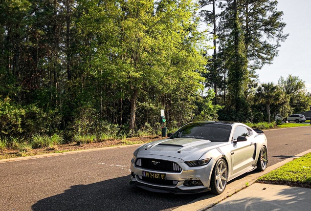 Ford Mustang GT 2015