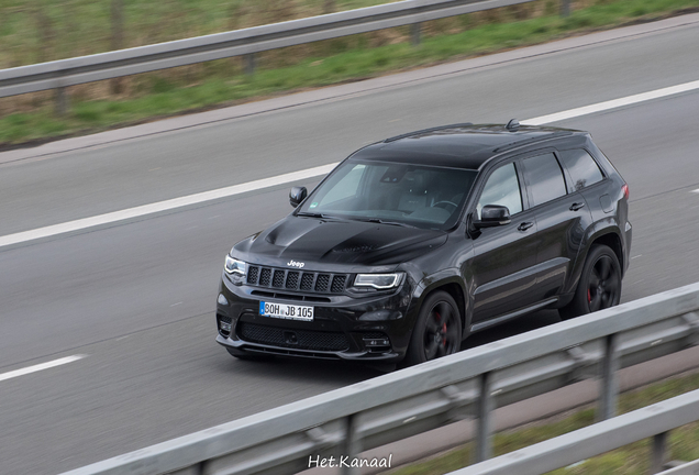 Jeep Grand Cherokee SRT 2017