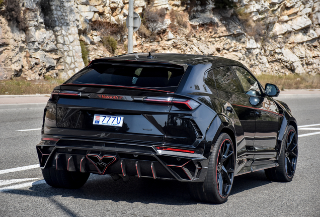 Lamborghini Urus Mansory Venatus