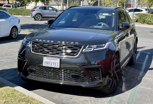 Land Rover Range Rover Velar SVAutobiography