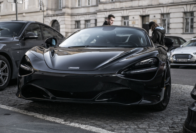 McLaren 720S