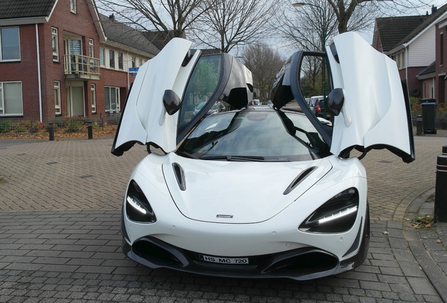 McLaren 720S Novitec