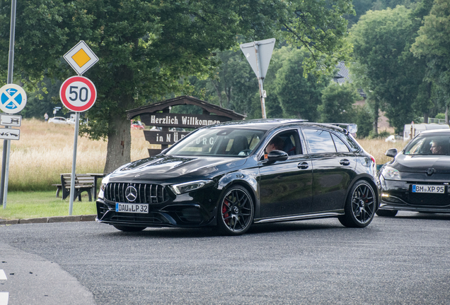 Mercedes-AMG A 45 S W177