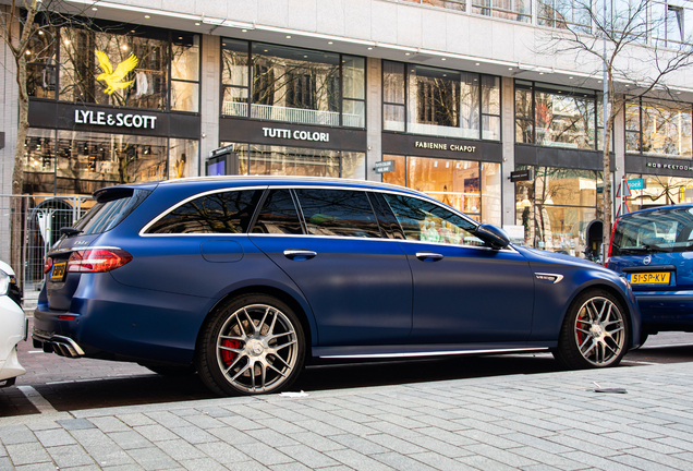 Mercedes-AMG E 63 S Estate S213 2021