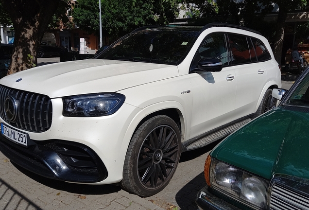 Mercedes-AMG GLS 63 X167