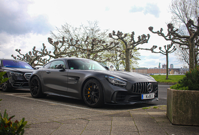 Mercedes-AMG GT R C190 2019