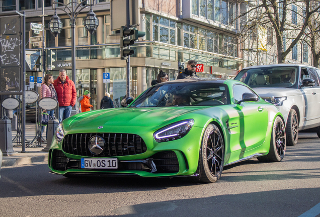 Mercedes-AMG GT R C190 2019