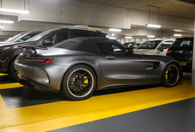 Mercedes-AMG GT R Roadster R190