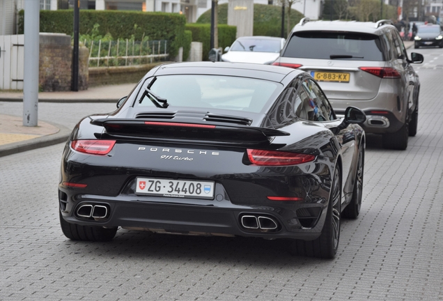 Porsche 991 Turbo MkI