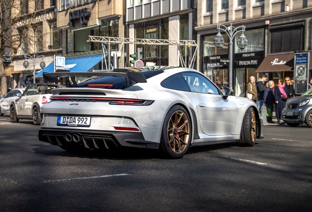 Porsche 992 GT3