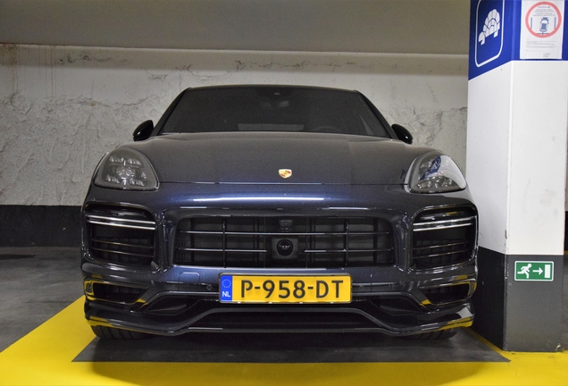 Porsche Cayenne Coupé Turbo S E-Hybrid