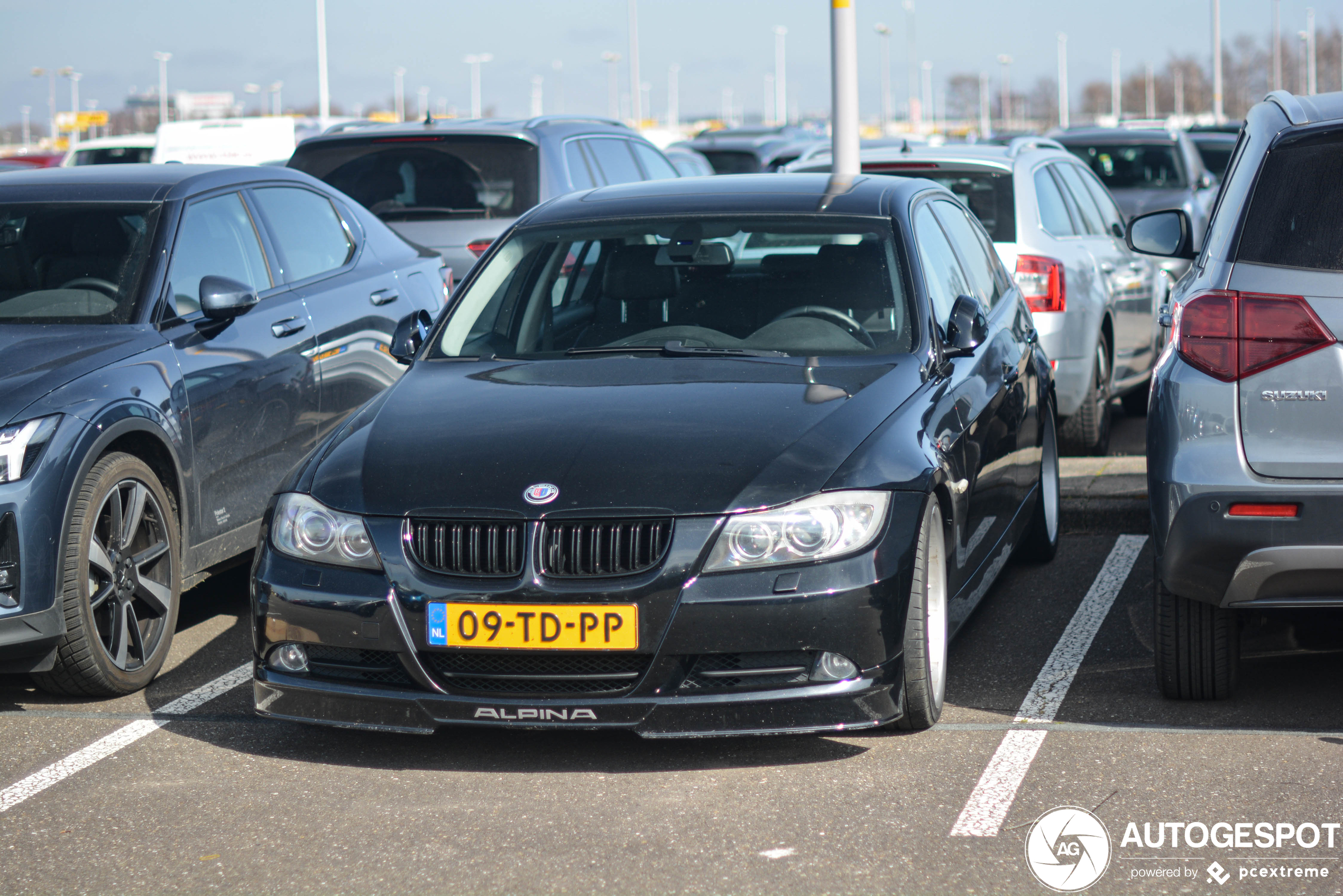 Alpina D3 Sedan