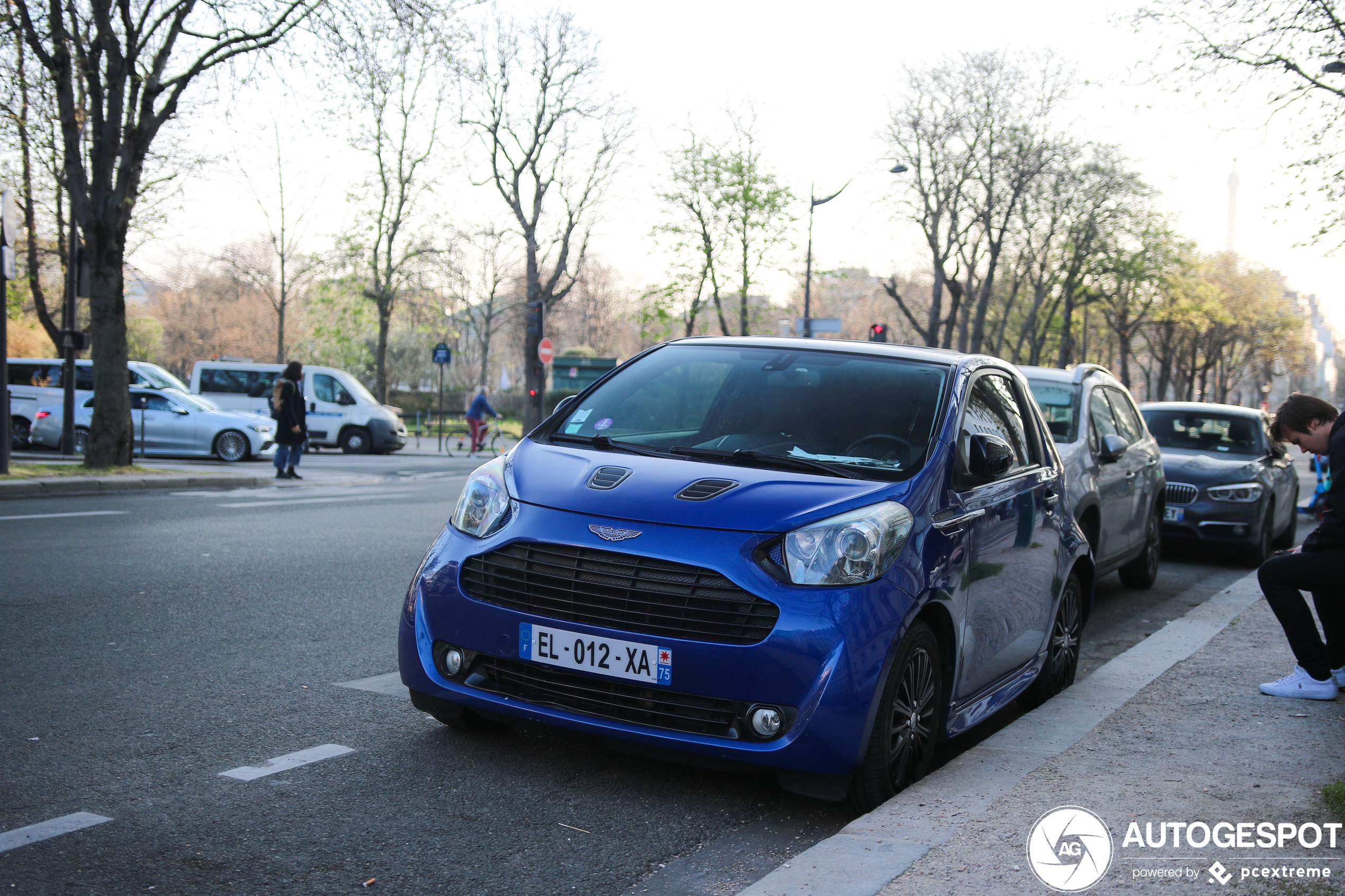 Aston Martin Cygnet