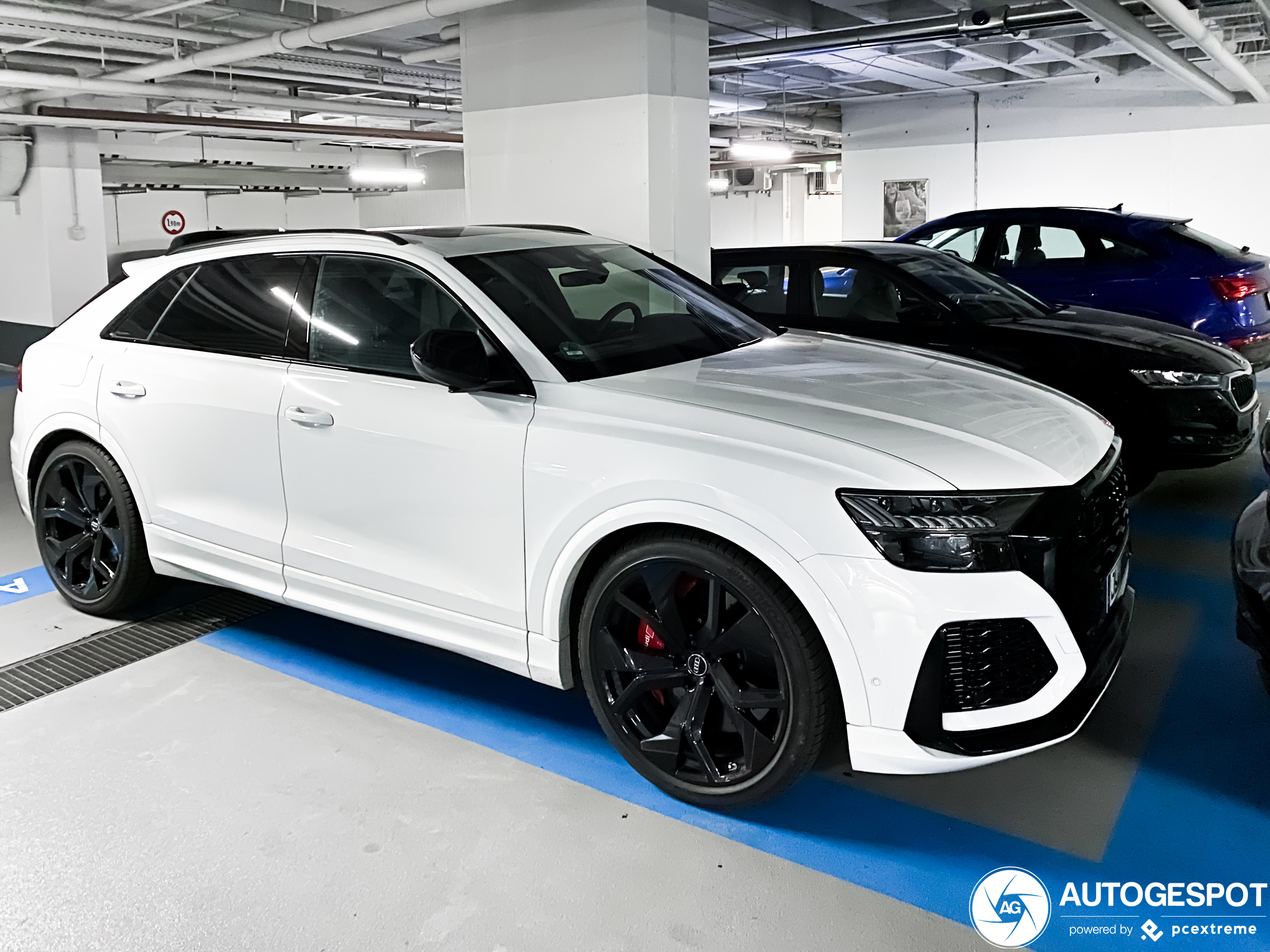 Audi RS Q8