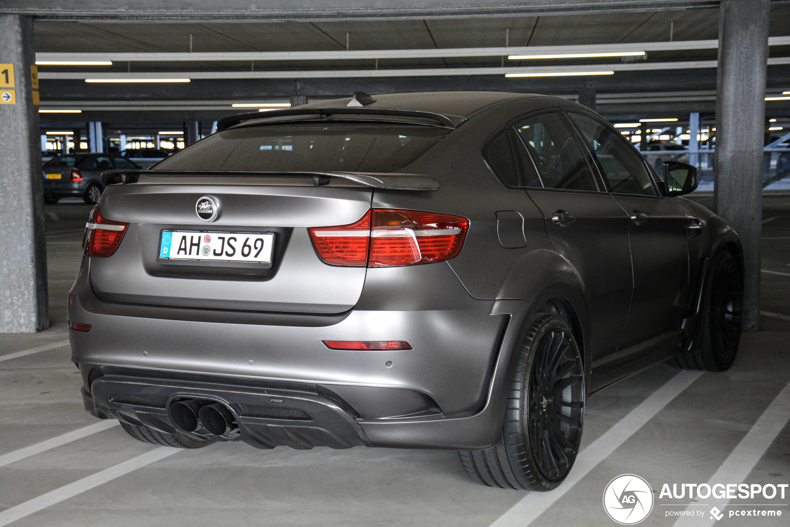 BMW Hamann X6 M