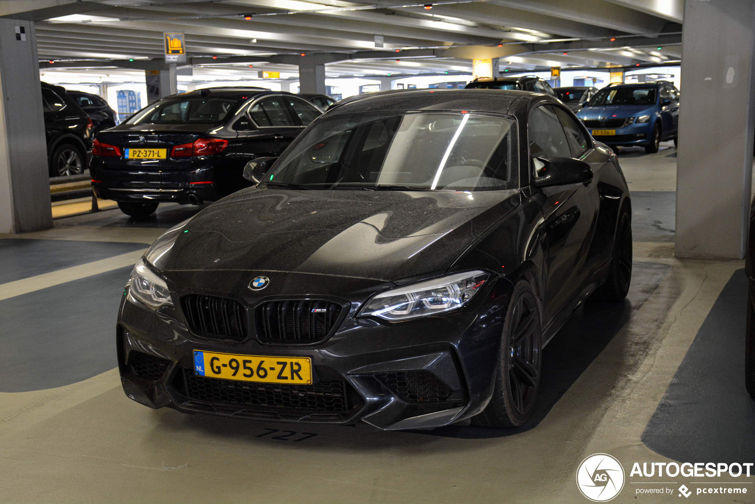 BMW M2 Coupé F87 2018 Competition